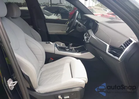 2023 BMW X5 Sdrive 40I from USA, damaged, VIN 5UXCR4C00P9P90538